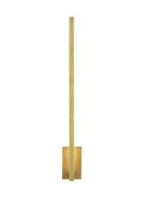 Visual Comfort 700WSSTG24NB-LED927 - Stagger Small Wall Sconce