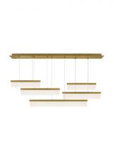 Visual Comfort 700LSSWPR-LED930 - Sweep Linear Chandelier