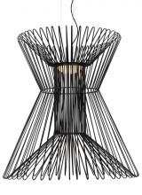 Visual Comfort 700TDSYRGPB-LED930 - Syrma Grande Suspension