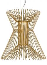 Visual Comfort 700TDSYRGPG-LED930 - Syrma Grande Suspension