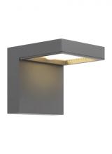 Visual Comfort 700OWTAG83010CHUNV3LFSP - Taag 10 Outdoor Wall