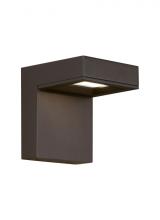 Visual Comfort 700OWTAG8306DZUNVSPC - Taag 6 Outdoor Wall