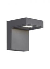 Visual Comfort 700OWTAG8406DHUNVSSP - Taag 6 Outdoor Wall