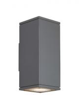 Visual Comfort 700OWTEG82712WCBDOUNV - Tegel 12 Outdoor Wall