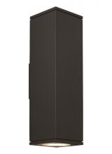 Visual Comfort 700OWTEG84018NWCZUDUNVSP - Tegel 18 Outdoor Wall