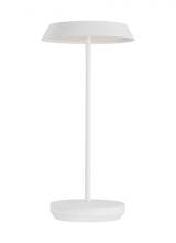 Visual Comfort SLTB25927W - Tepa Accent Rechargeable Table Lamp