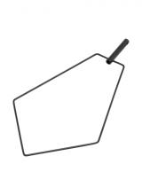 Visual Comfort 700TRSPAPB - Trellis Pentagon Pendant Accs