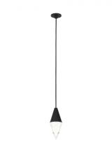 Visual Comfort 700TRSPATRT1PB-LED930 - Turret Port Alone Pendant