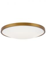 Visual Comfort 700FMVNC13A-LED927 - Vance 13 Flush Mount