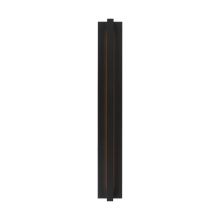 Visual Comfort MDOWS526B27OB - Stagger Medium Wall