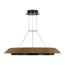 Visual Comfort SLCH55827NTBZ - Noa Large Chandelier