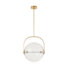 Visual Comfort SLPD10327CNB - Fues Large Pendant