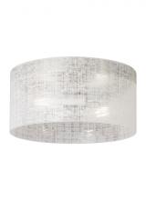 Visual Comfort 700FMVTRLNS - Vetra Flush