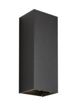 Visual Comfort 700OWVEX93012BDOUNV - Vex 12 Outdoor Wall