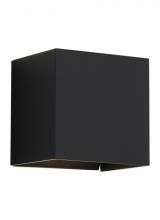 Visual Comfort 700OWVEX9274BDOUNV - Vex 5 Outdoor Wall
