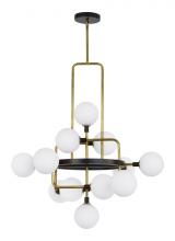 Visual Comfort 700VGOOR-LED930 - Viaggio Chandelier