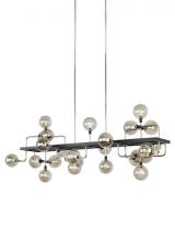 Visual Comfort 700LSVGOSN - Viaggio Linear Chandelier