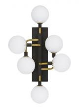 Visual Comfort 700WSVGOOR - Viaggio Wall