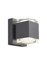 Visual Comfort 700OWVOT8276HDOUNVSSP - Voto 6 Outdoor Wall