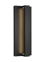 Visual Comfort 700OWWND16B-LED930 - Windfall 16 Outdoor Wall