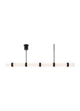 Visual Comfort 700LSWIT6B-LED930 - Wit Linear Suspension