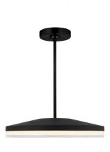 Visual Comfort 700TDWYT16B-LED930 - Wyatt Large Pendant
