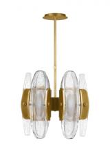 Visual Comfort 700WYT6BR-LED927 - Wythe Small Chandelier