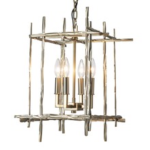 Hubbardton Forge - Canada 101315-SKT-86 - Tura 4-Light Small Chandelier