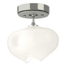 Hubbardton Forge - Canada 121372-SKT-85-82-FD0710 - Ume 1-Light Semi-Flush