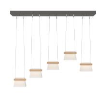 Hubbardton Forge - Canada 136570-LED-STND-20-WD-YE0560 - More Cowbell LED Pendant