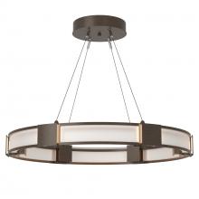 Hubbardton Forge - Canada 138588-SKT-STND-10 - Aura Glass Pendant