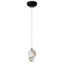 Hubbardton Forge - Canada 161188-SKT-STND-10-WP0754 - Chrysalis Small Pendant