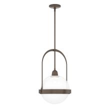 Hubbardton Forge - Canada 187460-SKT-MULT-05-WF0605 - Atlas Pendant