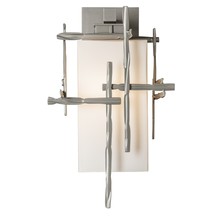 Hubbardton Forge - Canada 302581-SKT-78-GG0093 - Tura Medium Outdoor Sconce