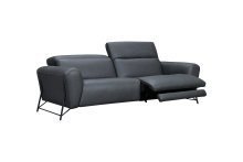 Furniture by Cartwright 33426EMO-3P2C - Ranger Gravel Sofa