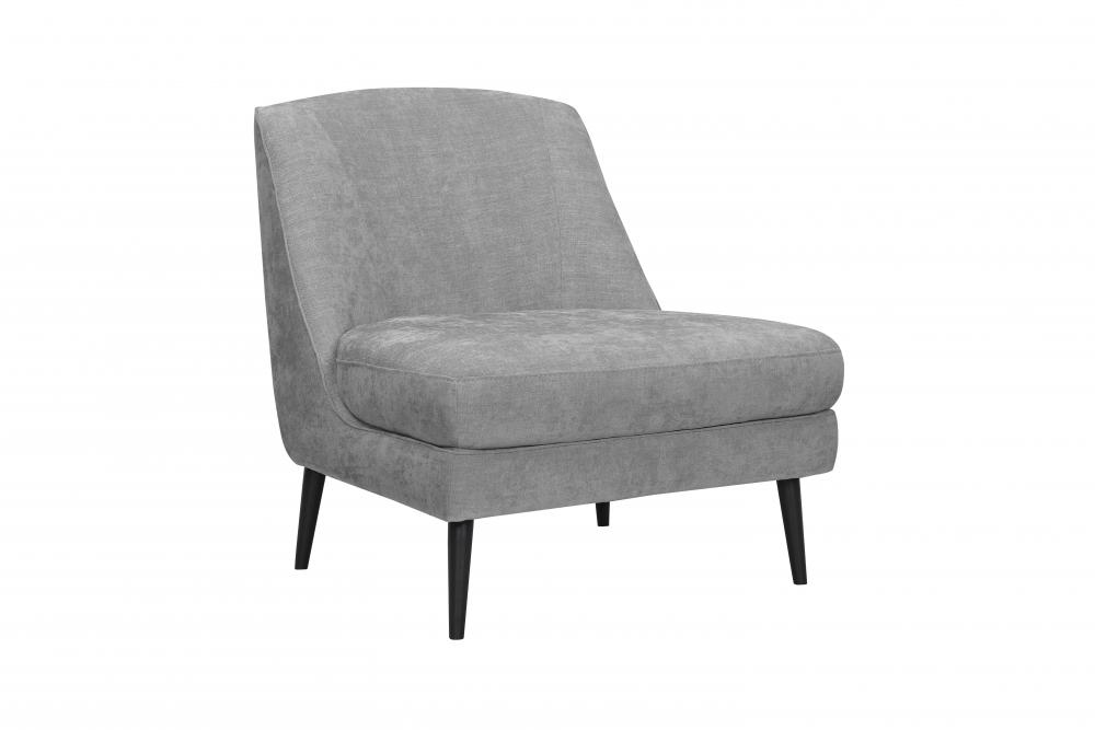 MAISON FABRIC OCCASIONAL CHAIR