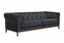 Furniture by CARTWRIGHT 32922-TX1227 - Velour Fabric Sofa