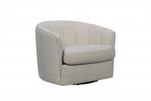 Furniture by CARTWRIGHT 33160SAFK1P - TRIUMPH FABRIC SWIVEL CHAIR