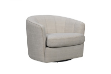 Furniture by CARTWRIGHT 33160SAFK1P - Triumph Fabric Swivel Chair
