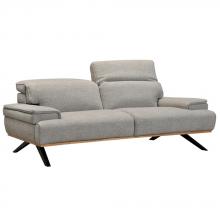 Furniture by CARTWRIGHT 33310A-FK-3P2C - PIERO DIJON FABRIC SOFA