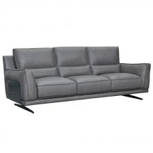 Furniture by CARTWRIGHT 33414ZB-3P - RANGER TOP GRAIN LEATHER SOFA