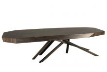 Furniture by CARTWRIGHT 89FAC287EBON - FACETA Table