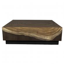 Furniture by CARTWRIGHT 91VLT130OCHR - Vuelto Coffee Table