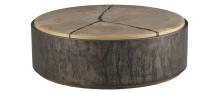 Furniture by CARTWRIGHT 91CAR126-RAWASH - Carey Coffee Table