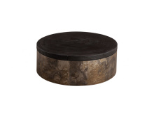 Furniture by CARTWRIGHT 91LEA100BURN - Lea Coffee Table