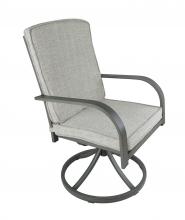 Furniture by CARTWRIGHT OFCSW01MG - Outdoor Swivel Chair