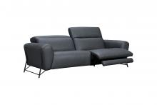 Furniture by CARTWRIGHT 33426EMO-3P2C - RANGER GRAVEL SOFA
