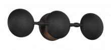Minka P1315-076 - UNDERTAS - 3 LIGHT WALL SCONCE