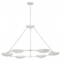 Minka P1316-792 - UNDERTAS - 6 LIGHT CHANDELIER