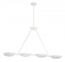 Minka P1318-792 - UNDERTAS - 4 LIGHT ISLAND